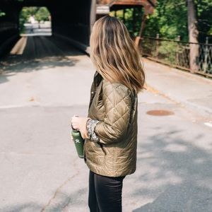 Patagonia | Corduroy Collar Spring Jacket